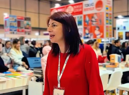 zühal yiğit 42.tüyap istanbul kitap fuarı