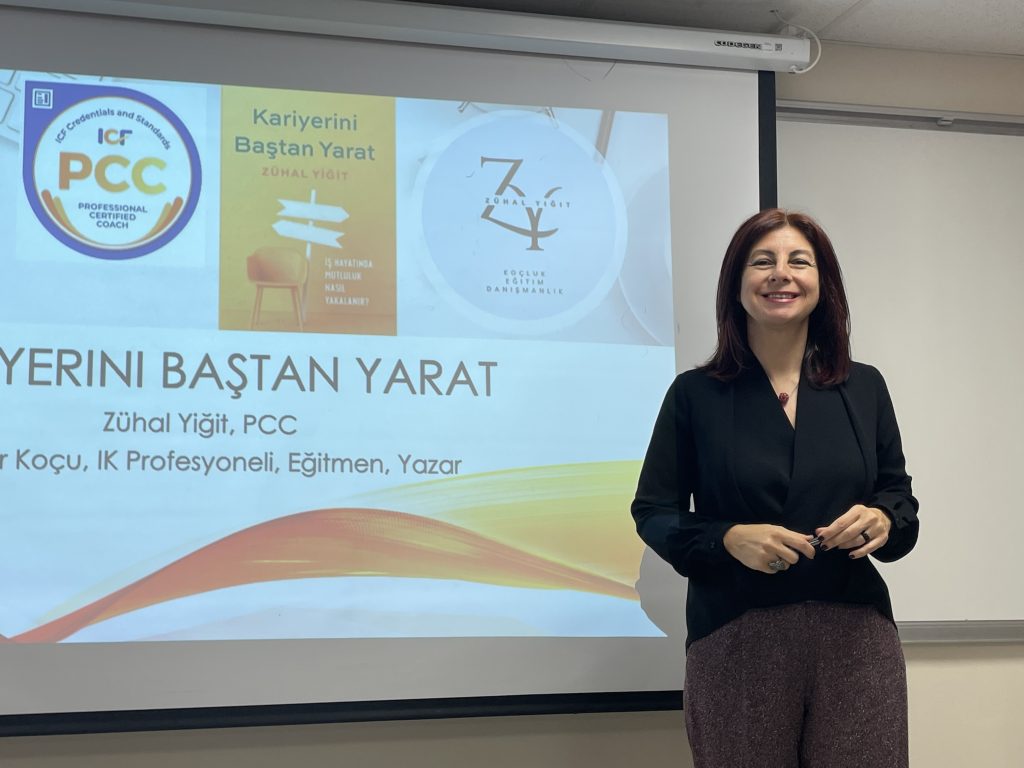 zühal yiğit seminer